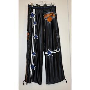 New with tags Off Season Women's New York Knicks Track Pants Medium